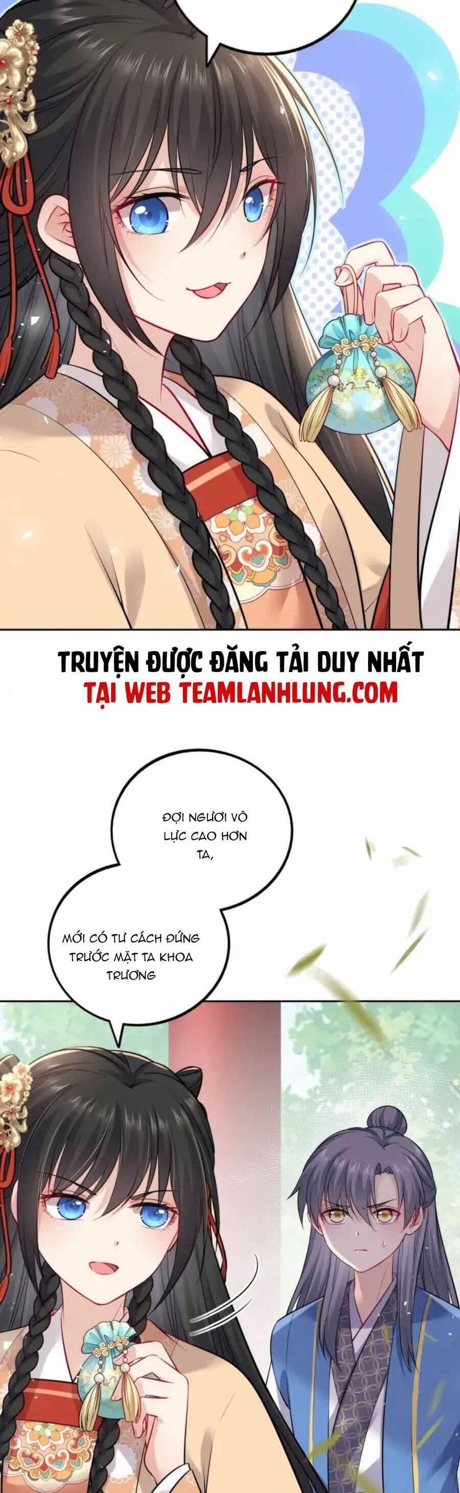 Ta Đem Hoàng Tử Dưỡng Thành Hắc Hóa 17 trang 19