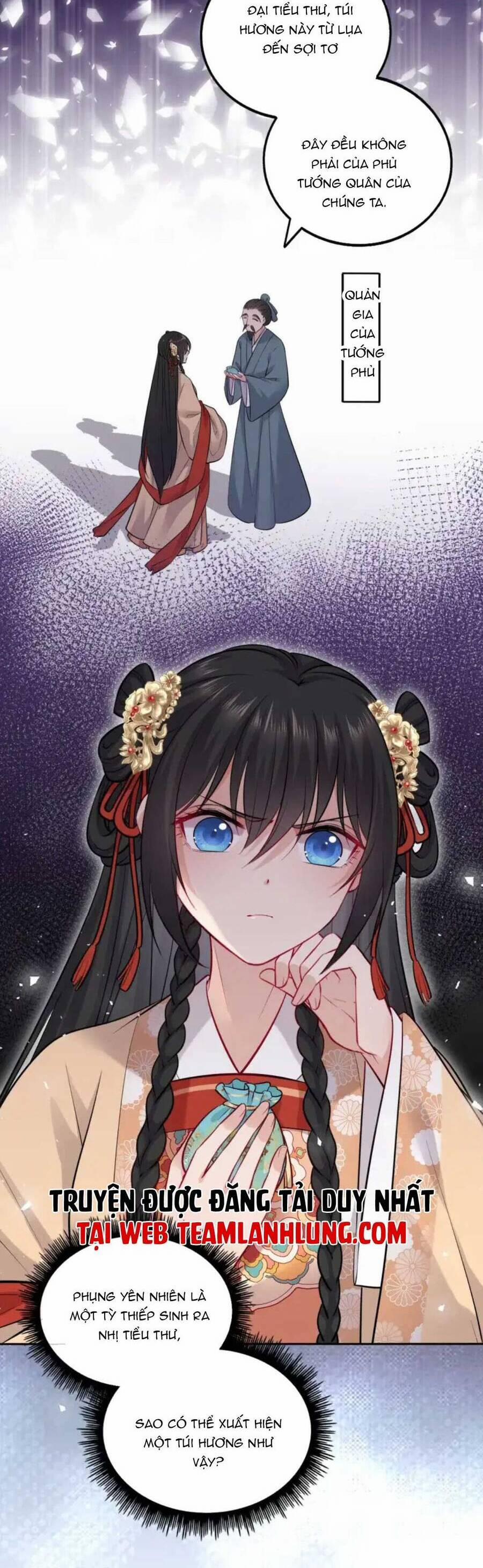Ta Đem Hoàng Tử Dưỡng Thành Hắc Hóa 17 trang 22