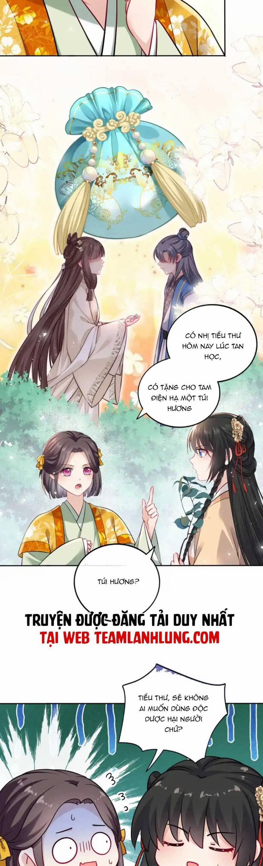 Ta Đem Hoàng Tử Dưỡng Thành Hắc Hóa 17 trang 4