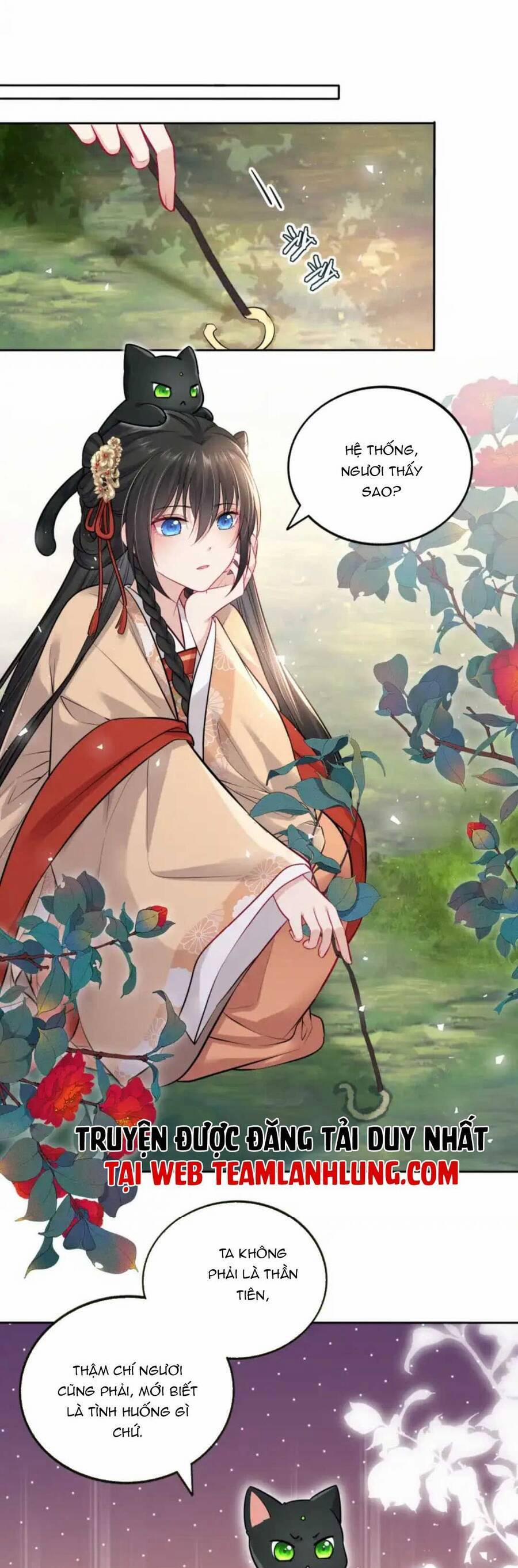 Ta Đem Hoàng Tử Dưỡng Thành Hắc Hóa 17 trang 7