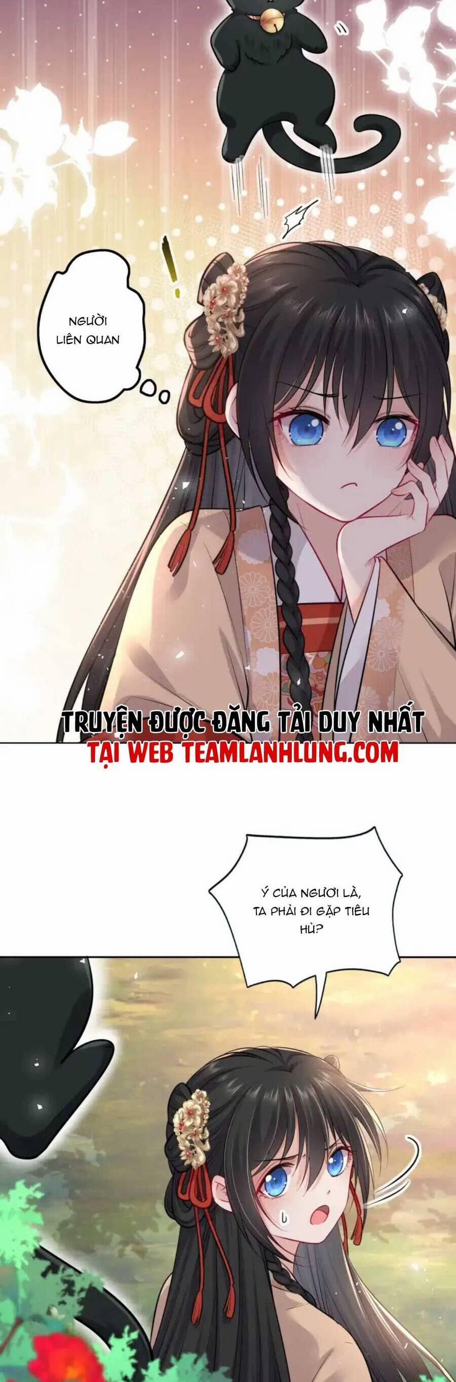 Ta Đem Hoàng Tử Dưỡng Thành Hắc Hóa 17 trang 8