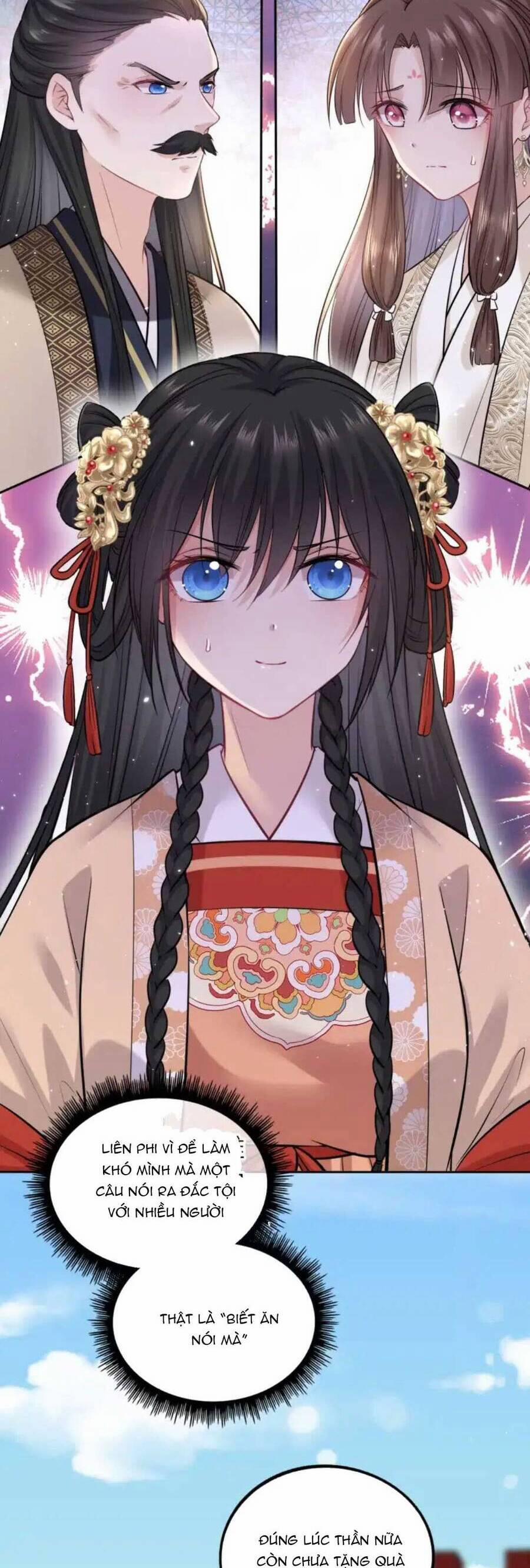 Ta Đem Hoàng Tử Dưỡng Thành Hắc Hóa 18 trang 13
