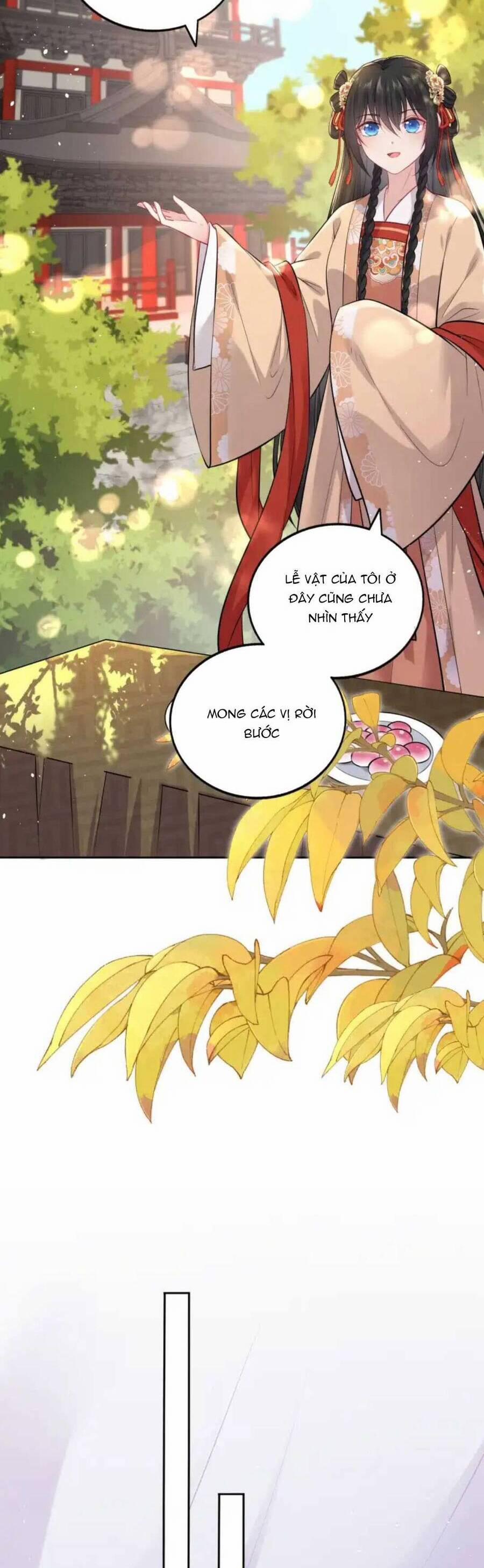 Ta Đem Hoàng Tử Dưỡng Thành Hắc Hóa 18 trang 17