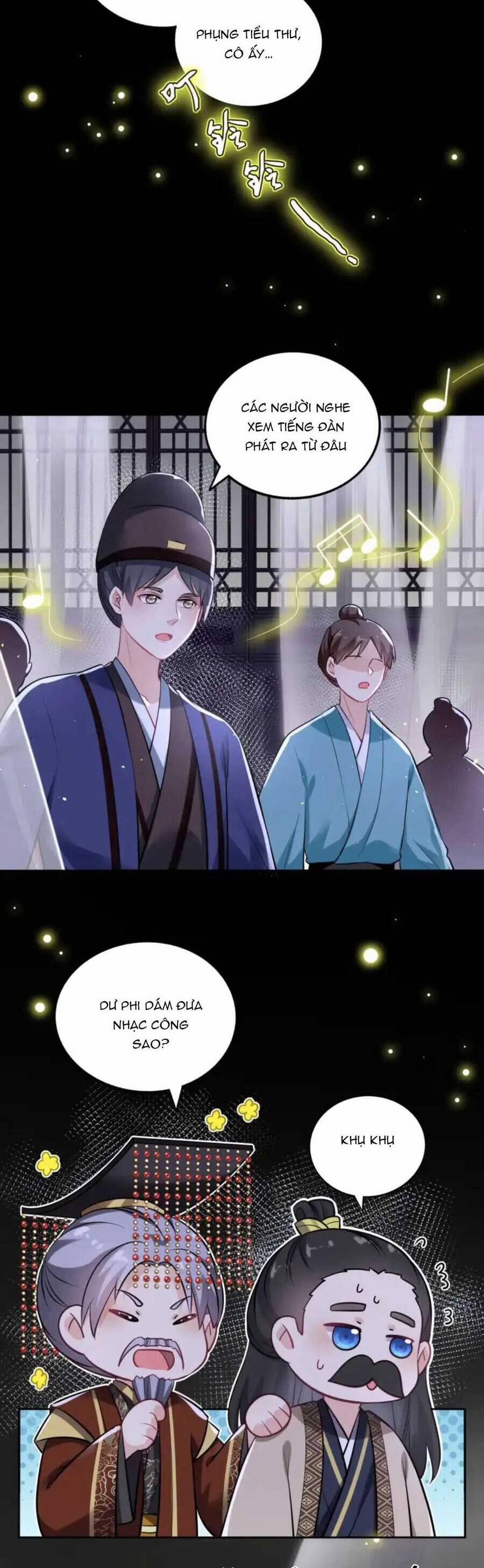 Ta Đem Hoàng Tử Dưỡng Thành Hắc Hóa 18 trang 19