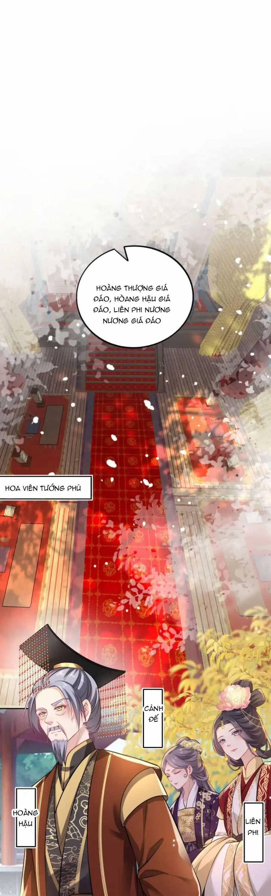 Ta Đem Hoàng Tử Dưỡng Thành Hắc Hóa 18 trang 2
