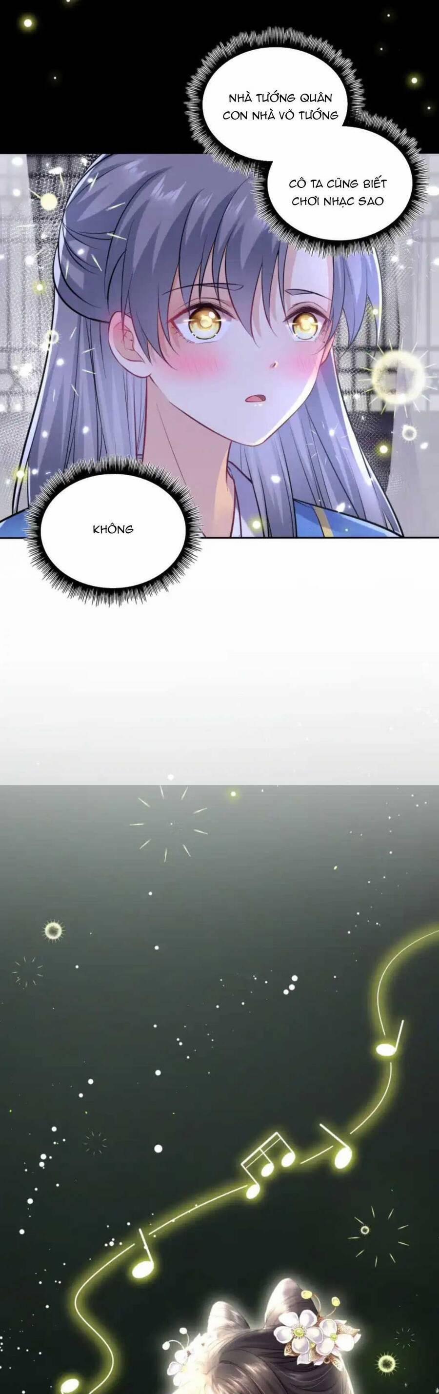 Ta Đem Hoàng Tử Dưỡng Thành Hắc Hóa 18 trang 21