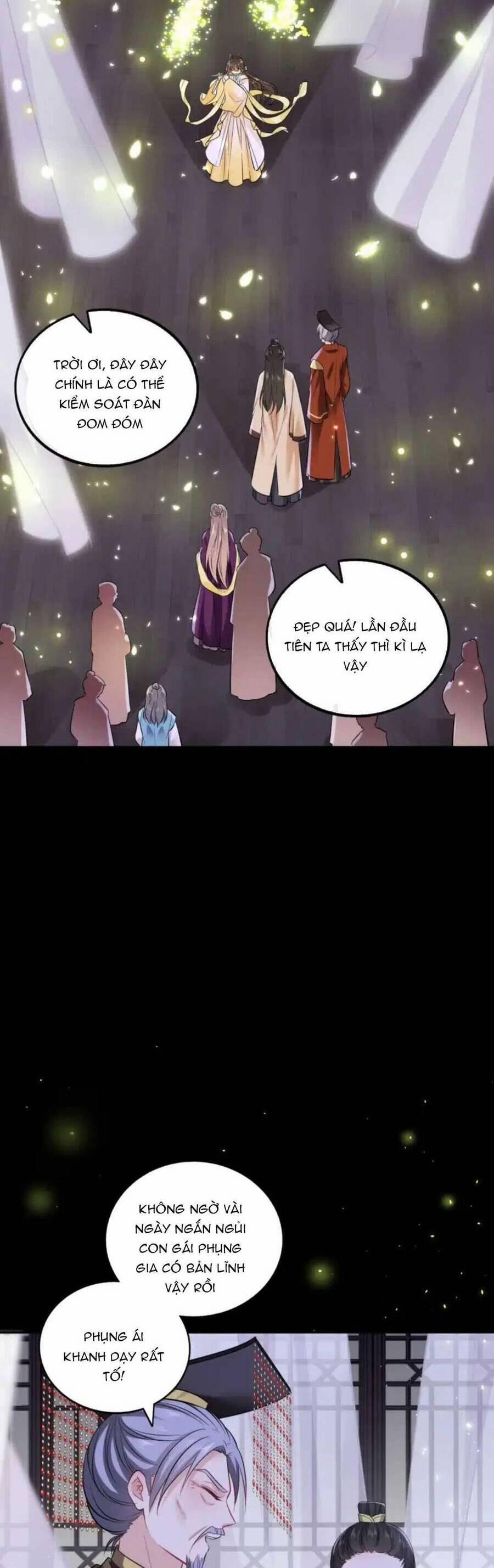 Ta Đem Hoàng Tử Dưỡng Thành Hắc Hóa 18 trang 24