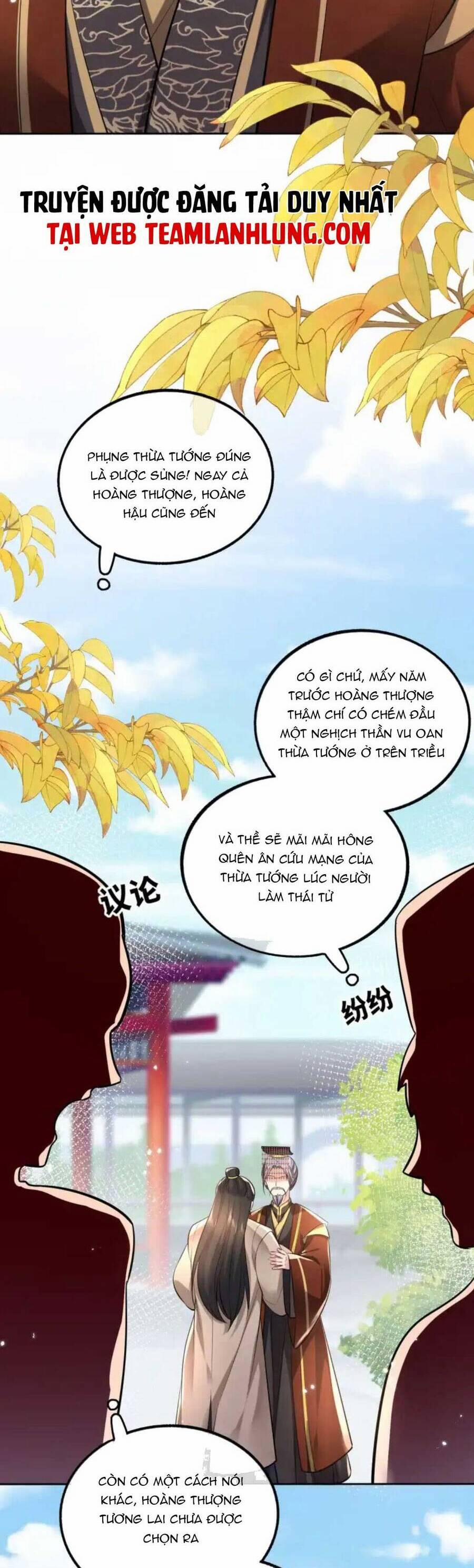 Ta Đem Hoàng Tử Dưỡng Thành Hắc Hóa 18 trang 4