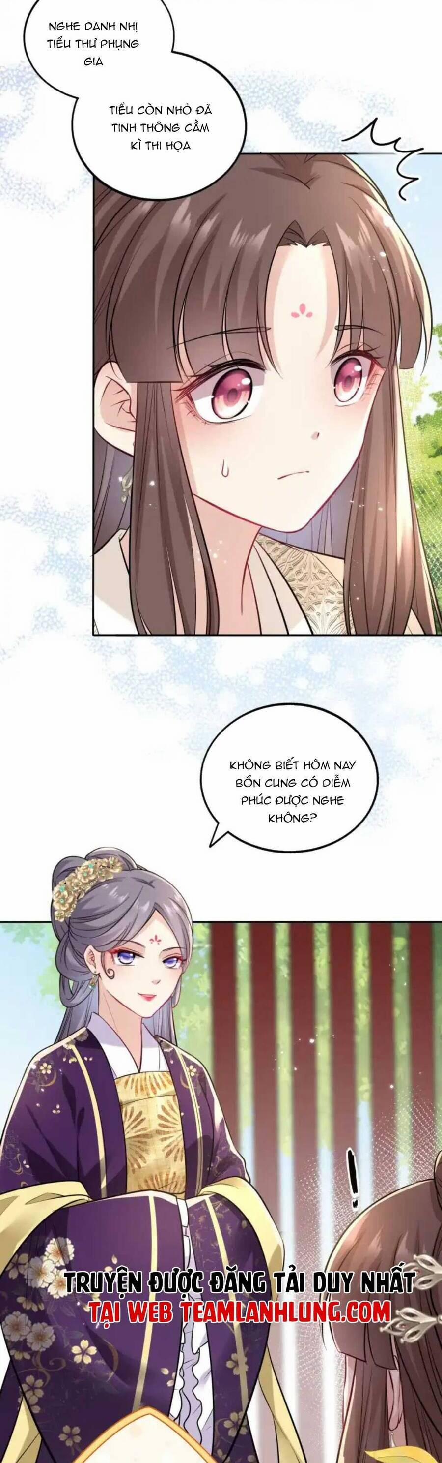 Ta Đem Hoàng Tử Dưỡng Thành Hắc Hóa 18 trang 6