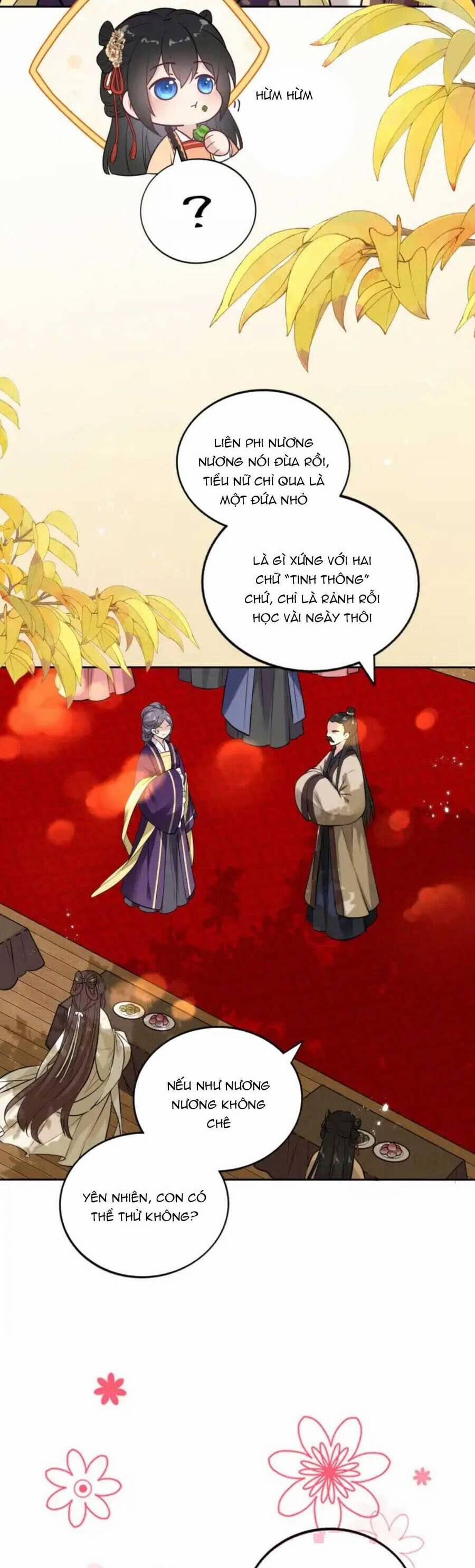 Ta Đem Hoàng Tử Dưỡng Thành Hắc Hóa 18 trang 7