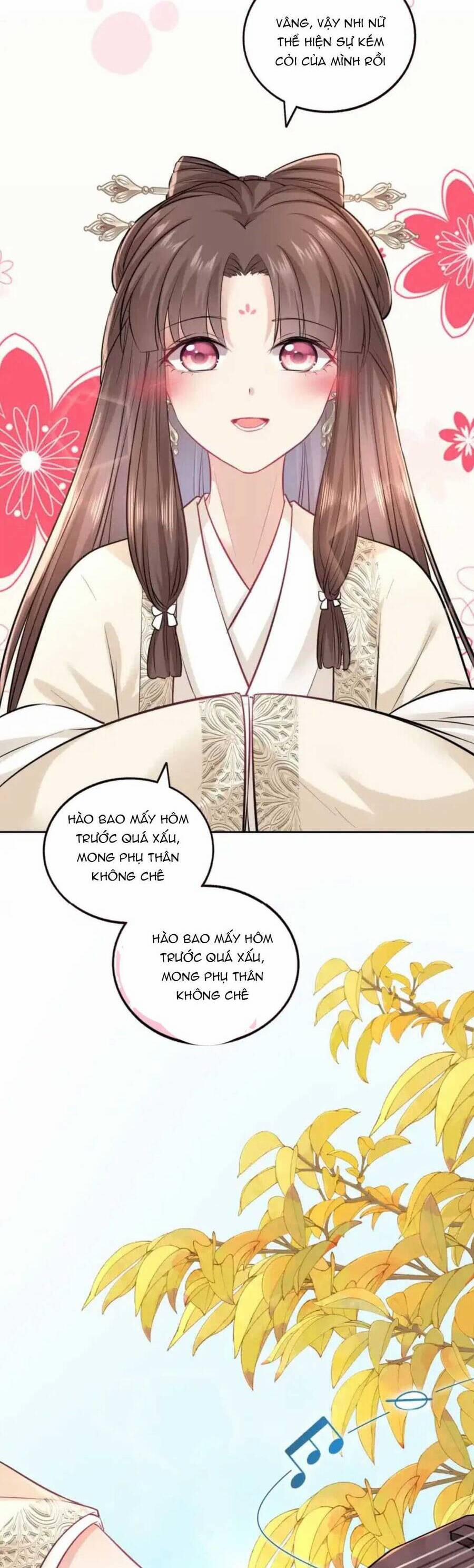 Ta Đem Hoàng Tử Dưỡng Thành Hắc Hóa 18 trang 8