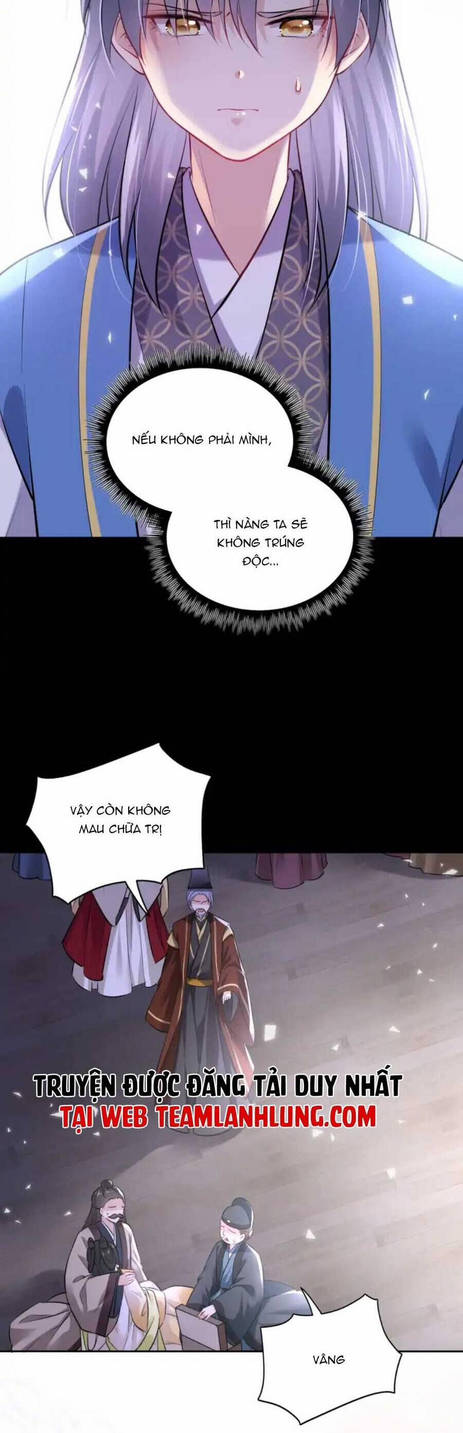 Ta Đem Hoàng Tử Dưỡng Thành Hắc Hóa 19 trang 12
