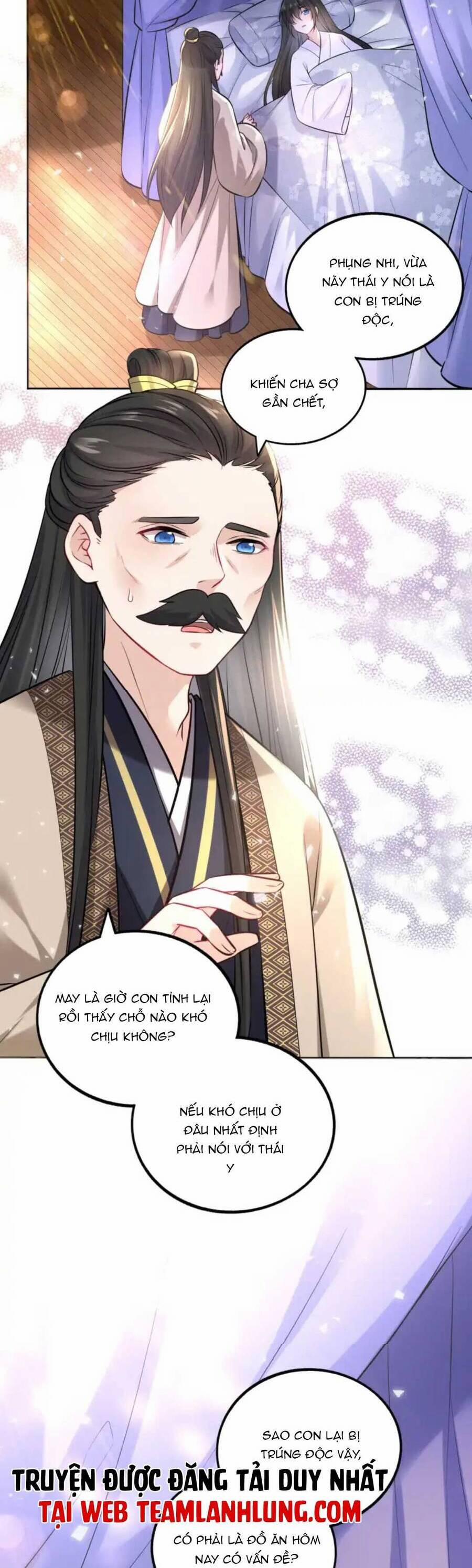 Ta Đem Hoàng Tử Dưỡng Thành Hắc Hóa 19 trang 14