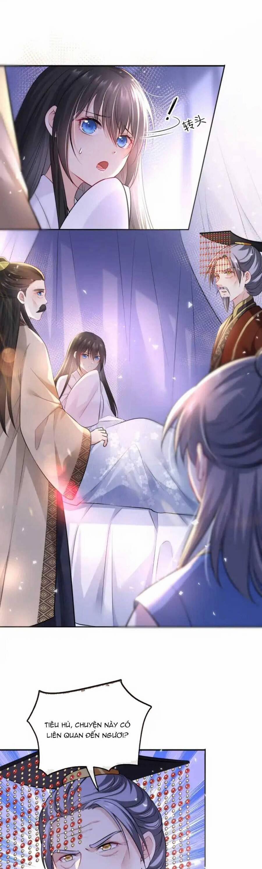 Ta Đem Hoàng Tử Dưỡng Thành Hắc Hóa 19 trang 18