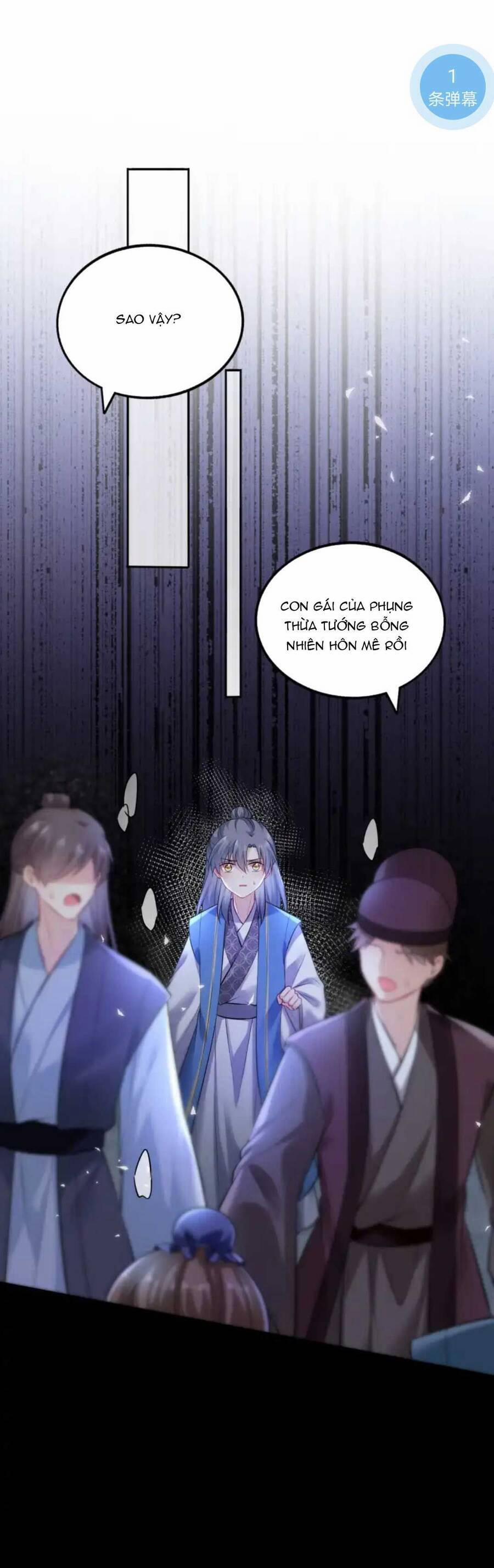 Ta Đem Hoàng Tử Dưỡng Thành Hắc Hóa 19 trang 2