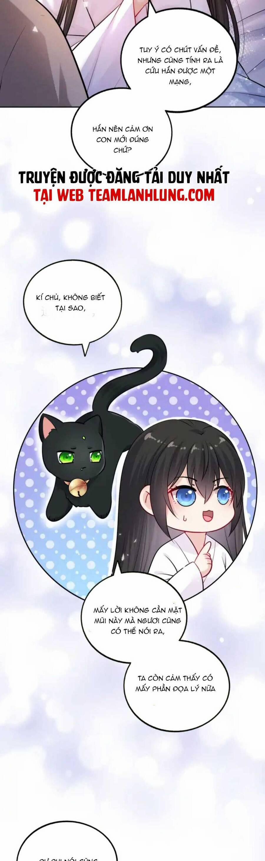 Ta Đem Hoàng Tử Dưỡng Thành Hắc Hóa 19 trang 22