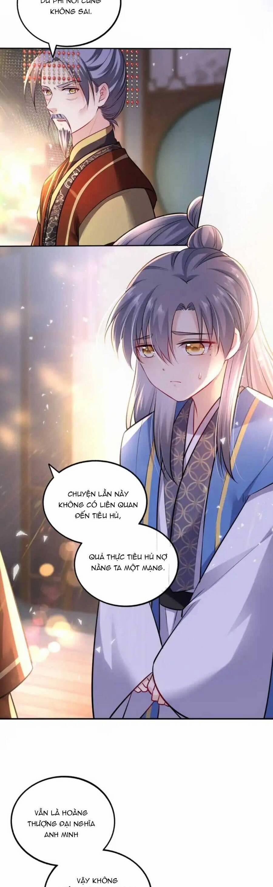 Ta Đem Hoàng Tử Dưỡng Thành Hắc Hóa 19 trang 23