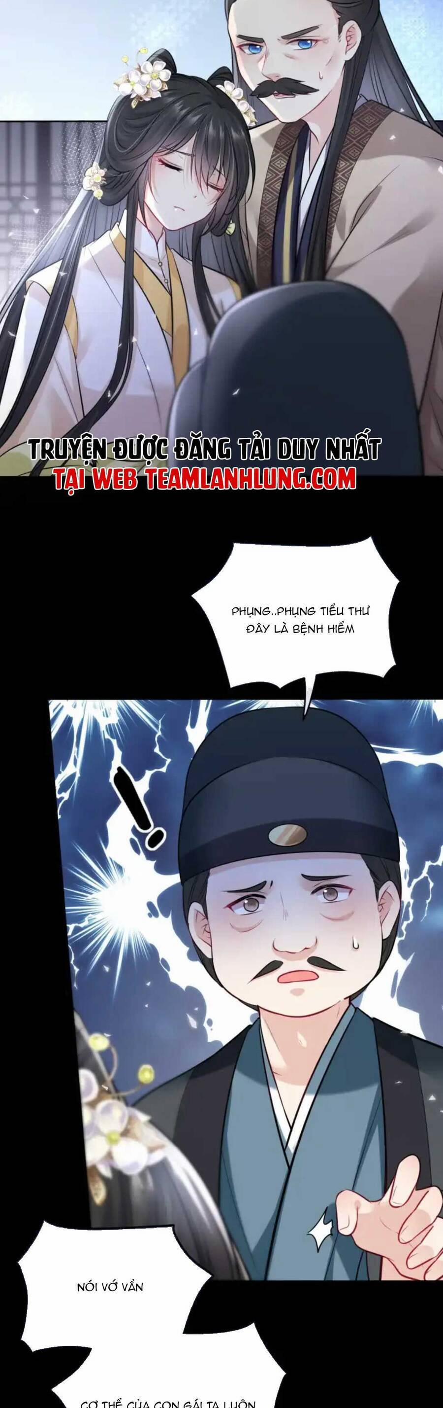 Ta Đem Hoàng Tử Dưỡng Thành Hắc Hóa 19 trang 4