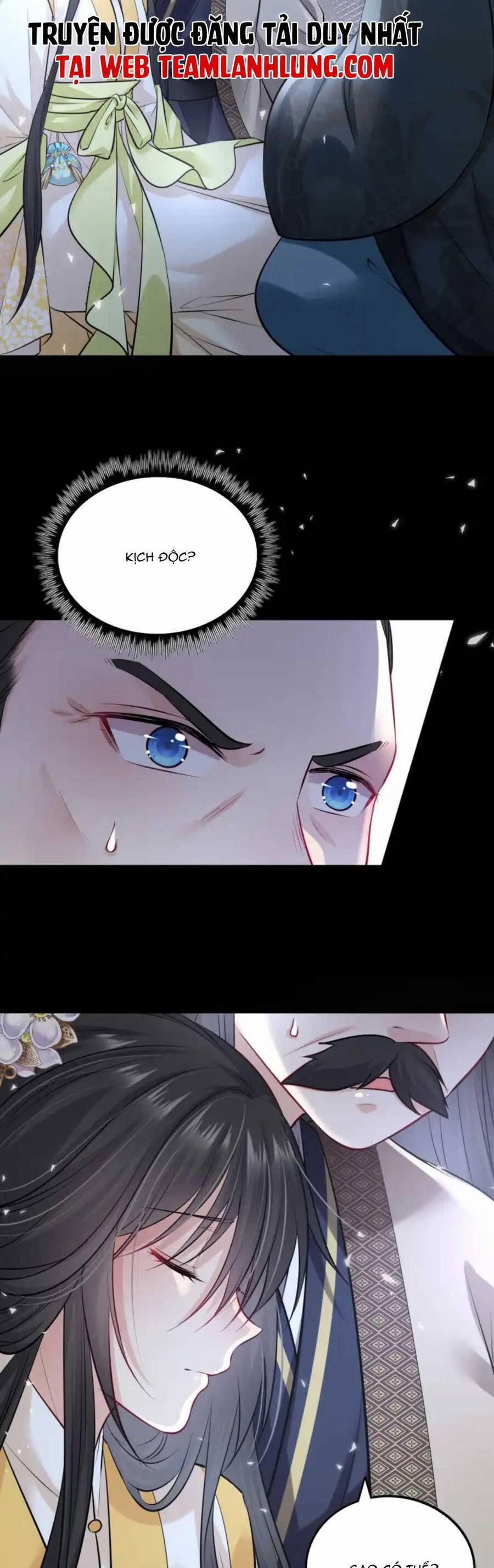 Ta Đem Hoàng Tử Dưỡng Thành Hắc Hóa 19 trang 6
