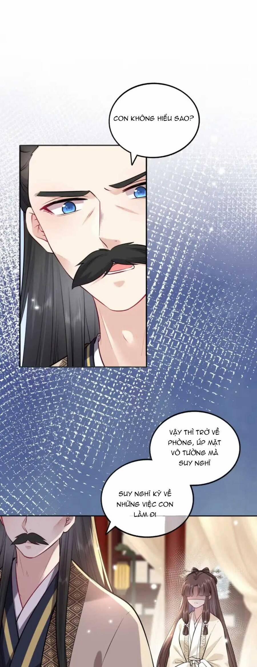 Ta Đem Hoàng Tử Dưỡng Thành Hắc Hóa 21 trang 1