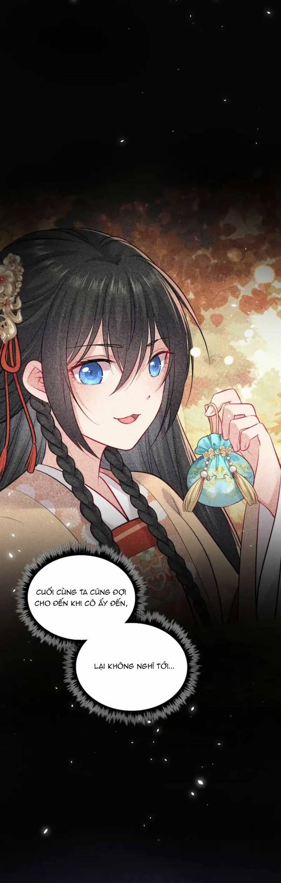 Ta Đem Hoàng Tử Dưỡng Thành Hắc Hóa 21 trang 13