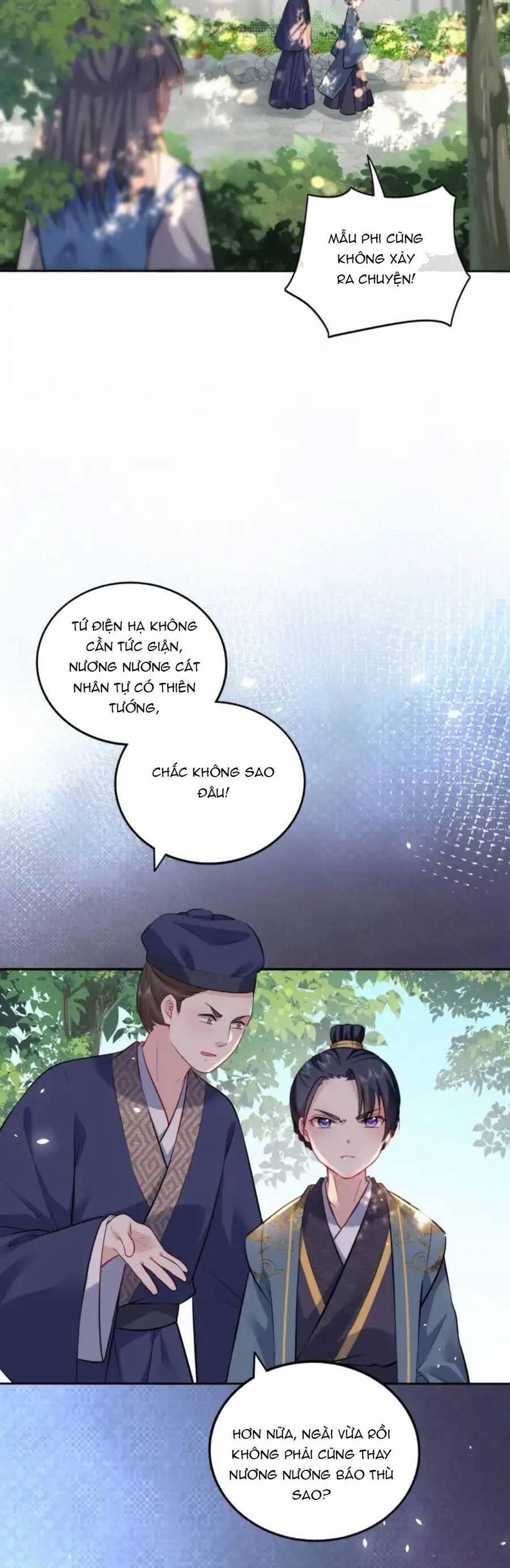 Ta Đem Hoàng Tử Dưỡng Thành Hắc Hóa 21 trang 17