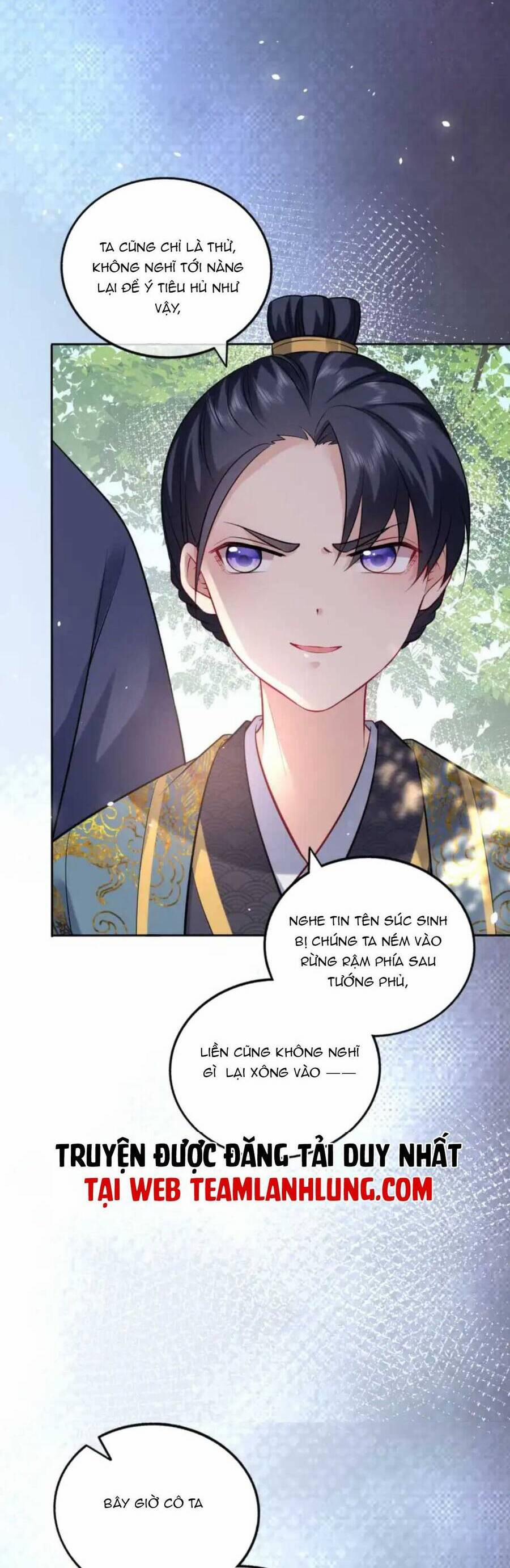 Ta Đem Hoàng Tử Dưỡng Thành Hắc Hóa 21 trang 18