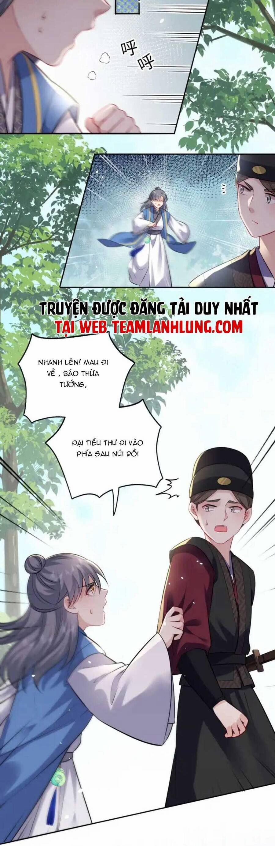 Ta Đem Hoàng Tử Dưỡng Thành Hắc Hóa 21 trang 20