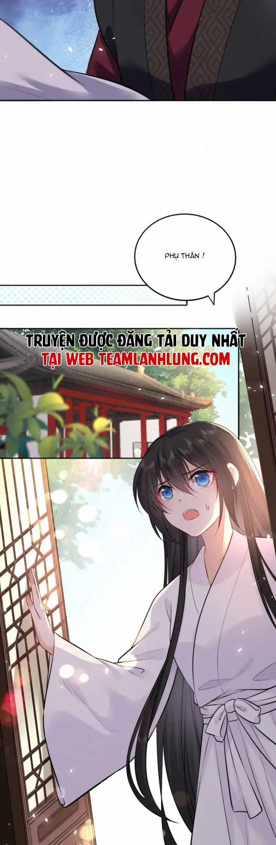 Ta Đem Hoàng Tử Dưỡng Thành Hắc Hóa 21 trang 22