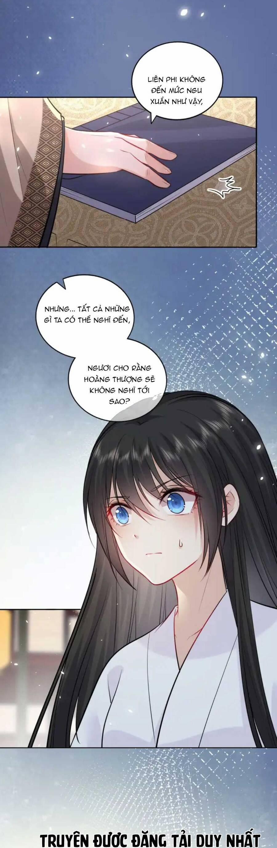 Ta Đem Hoàng Tử Dưỡng Thành Hắc Hóa 21 trang 25