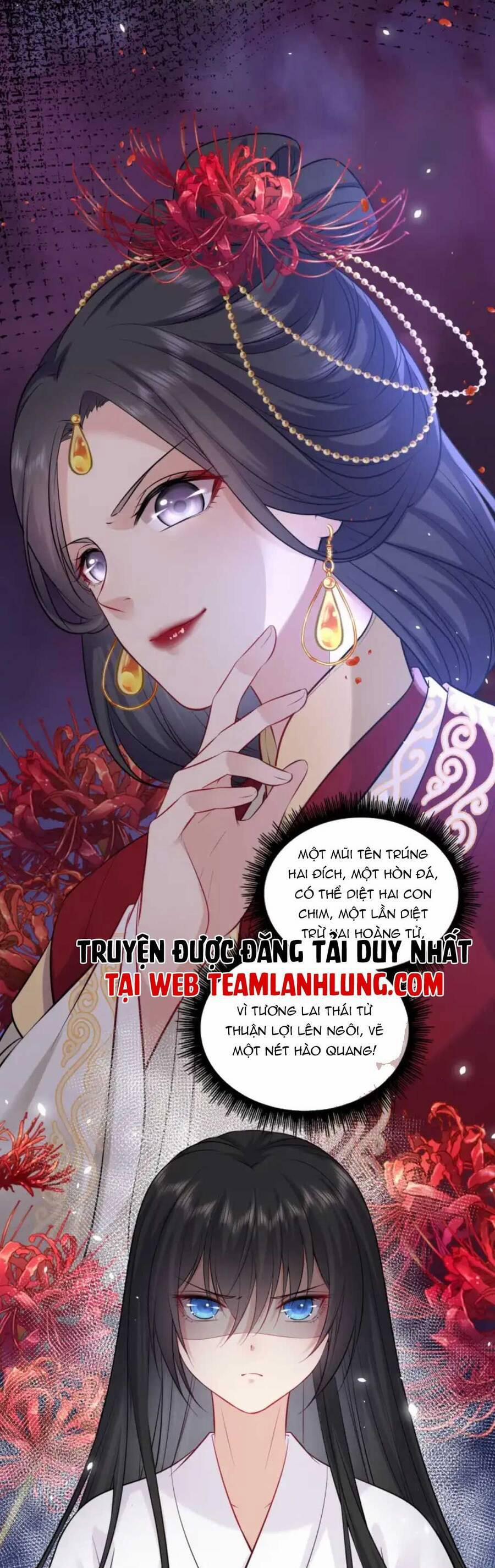 Ta Đem Hoàng Tử Dưỡng Thành Hắc Hóa 21 trang 28