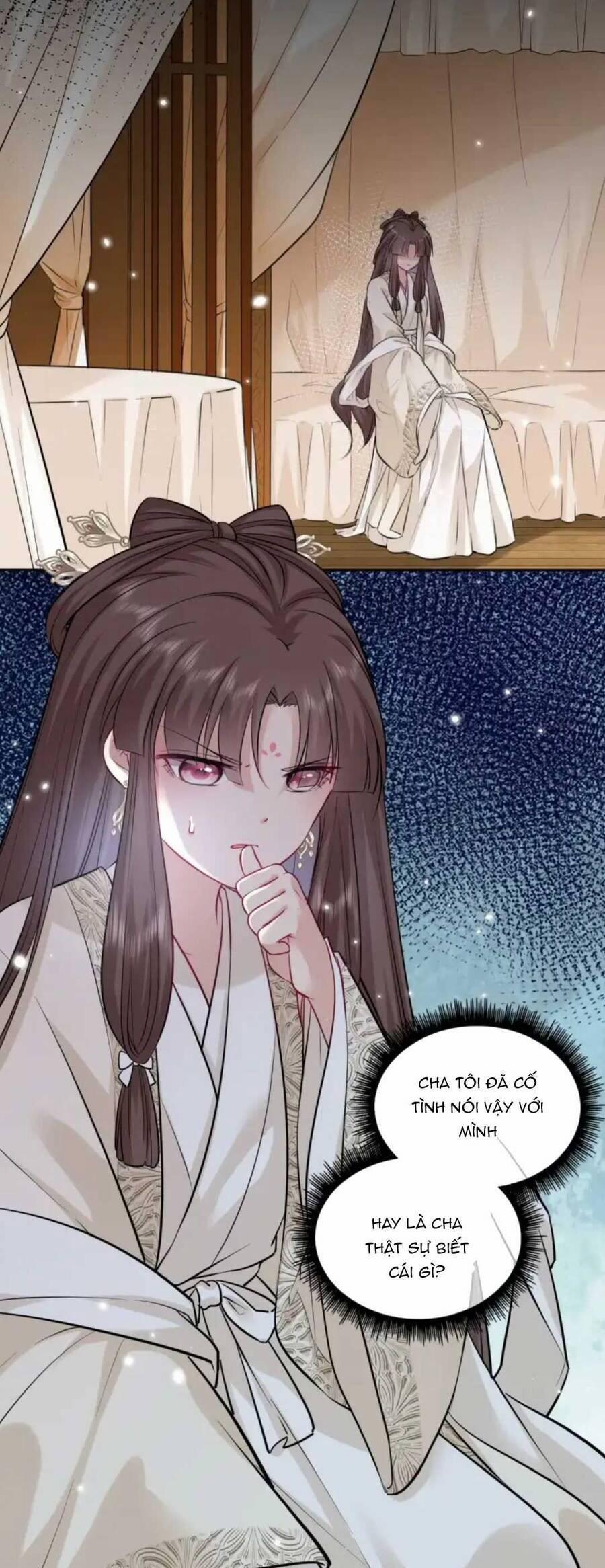 Ta Đem Hoàng Tử Dưỡng Thành Hắc Hóa 21 trang 3