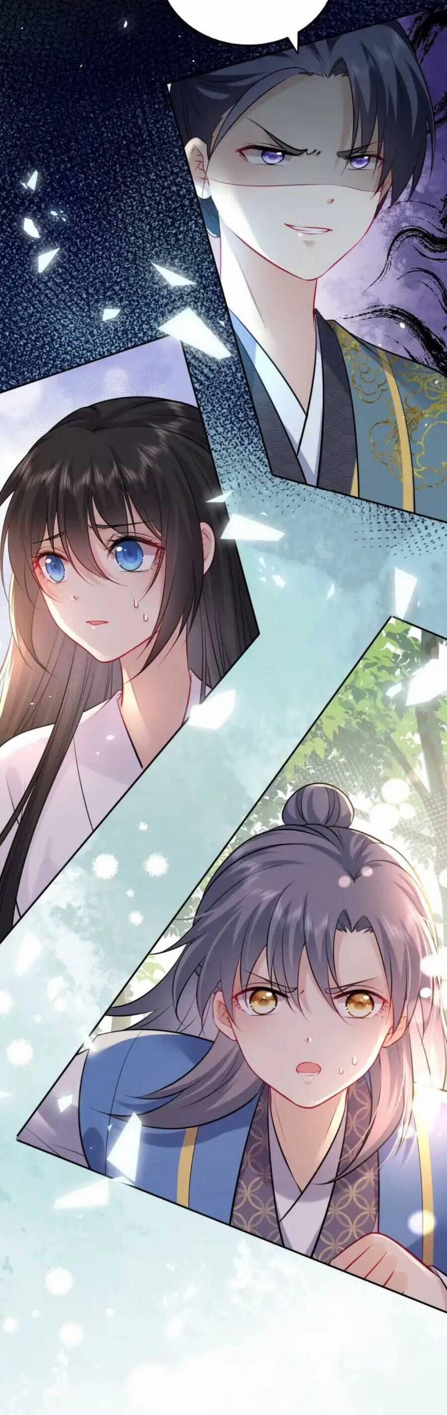 Ta Đem Hoàng Tử Dưỡng Thành Hắc Hóa 21 trang 32