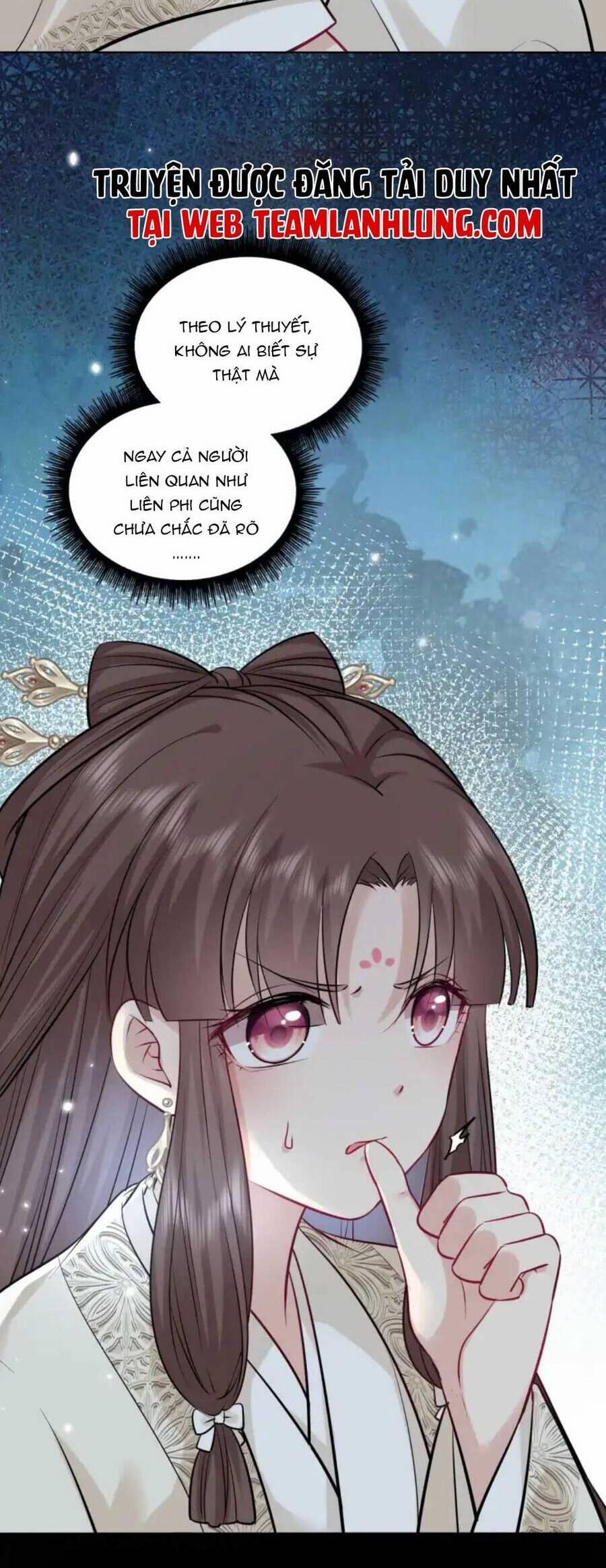 Ta Đem Hoàng Tử Dưỡng Thành Hắc Hóa 21 trang 4