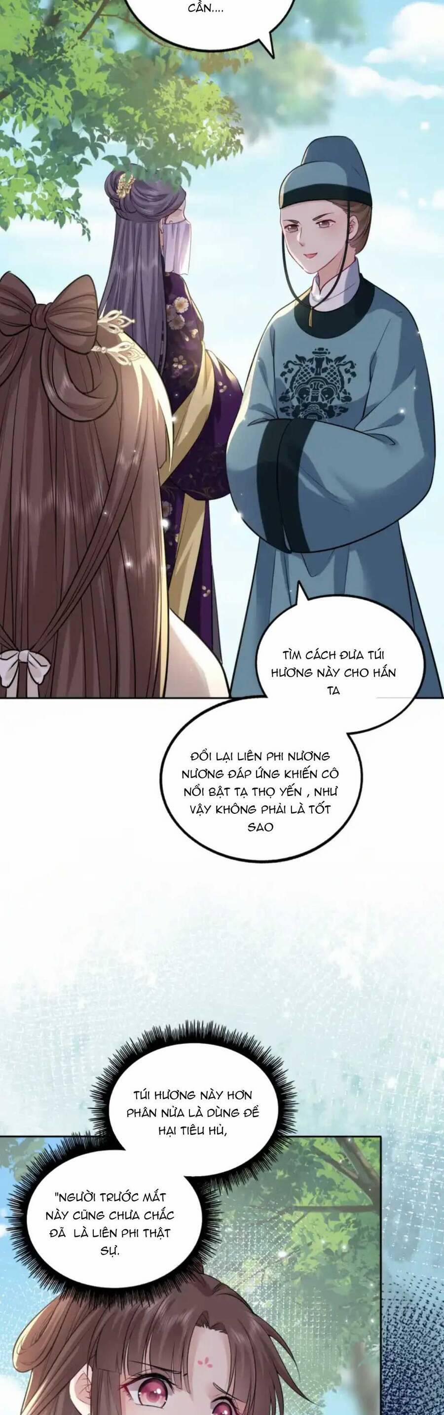 Ta Đem Hoàng Tử Dưỡng Thành Hắc Hóa 21 trang 6