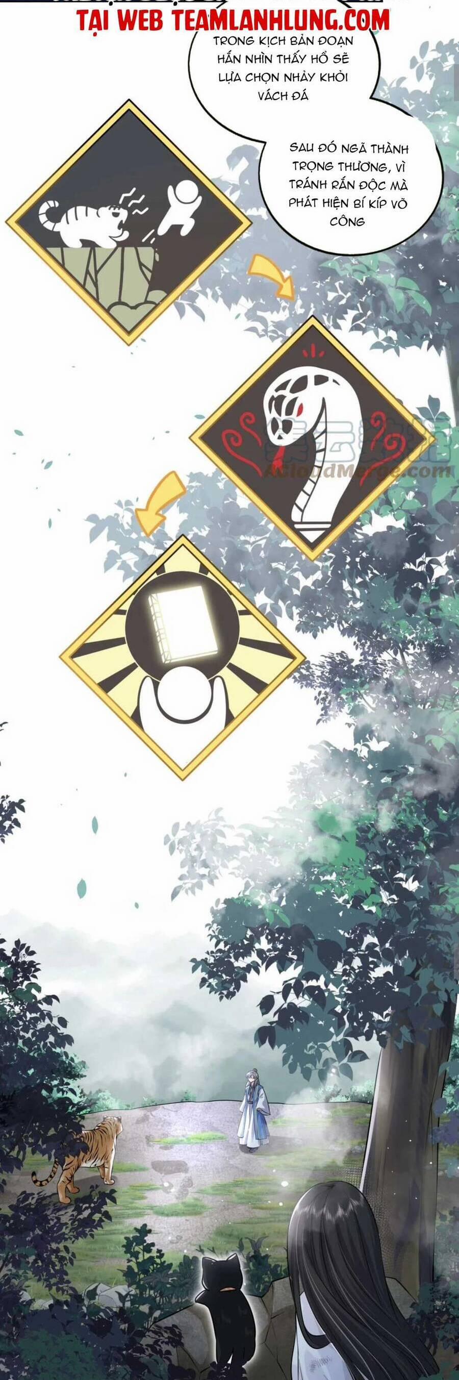 Ta Đem Hoàng Tử Dưỡng Thành Hắc Hóa 22 trang 10