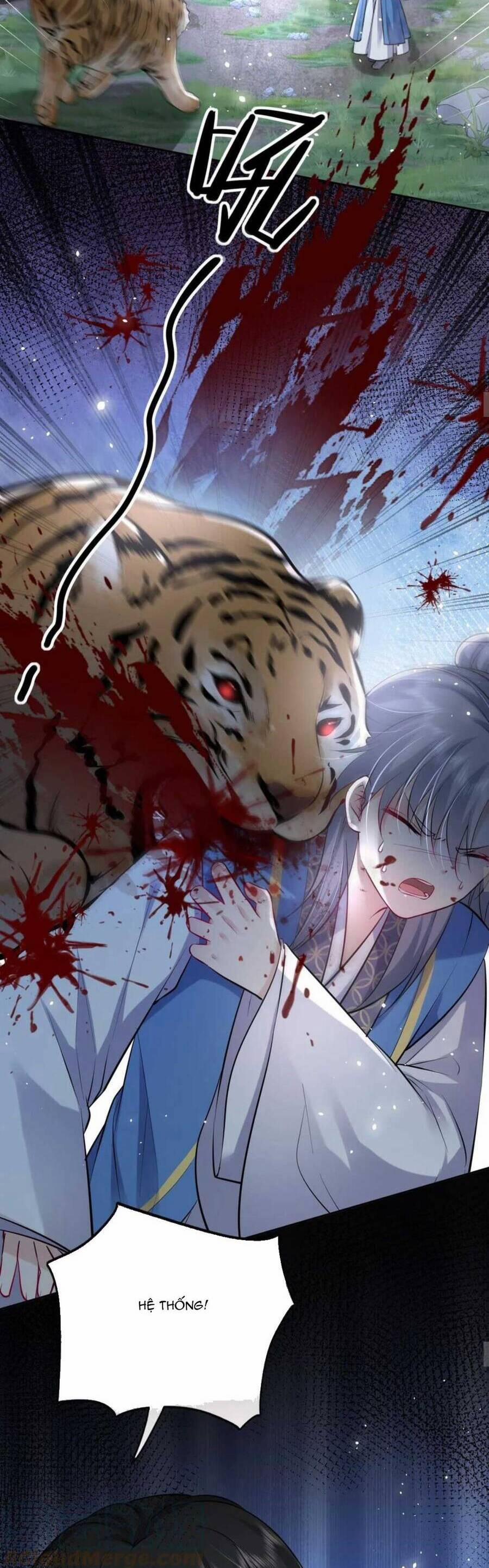 Ta Đem Hoàng Tử Dưỡng Thành Hắc Hóa 22 trang 14