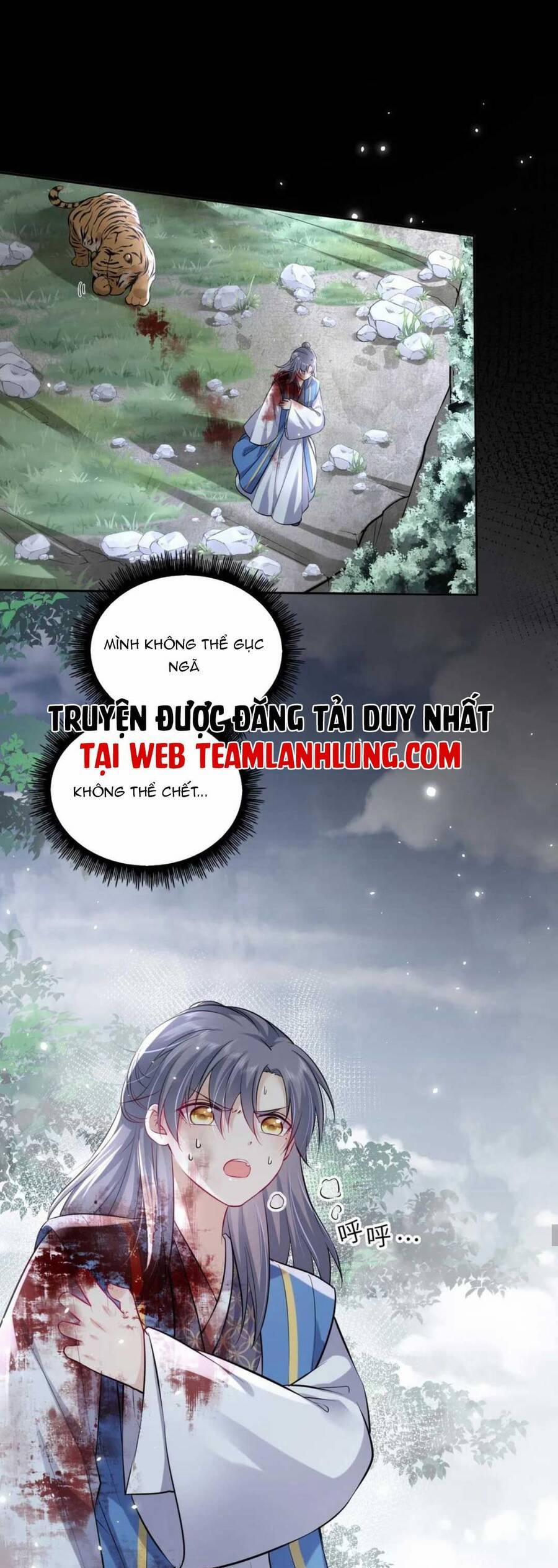 Ta Đem Hoàng Tử Dưỡng Thành Hắc Hóa 22 trang 19