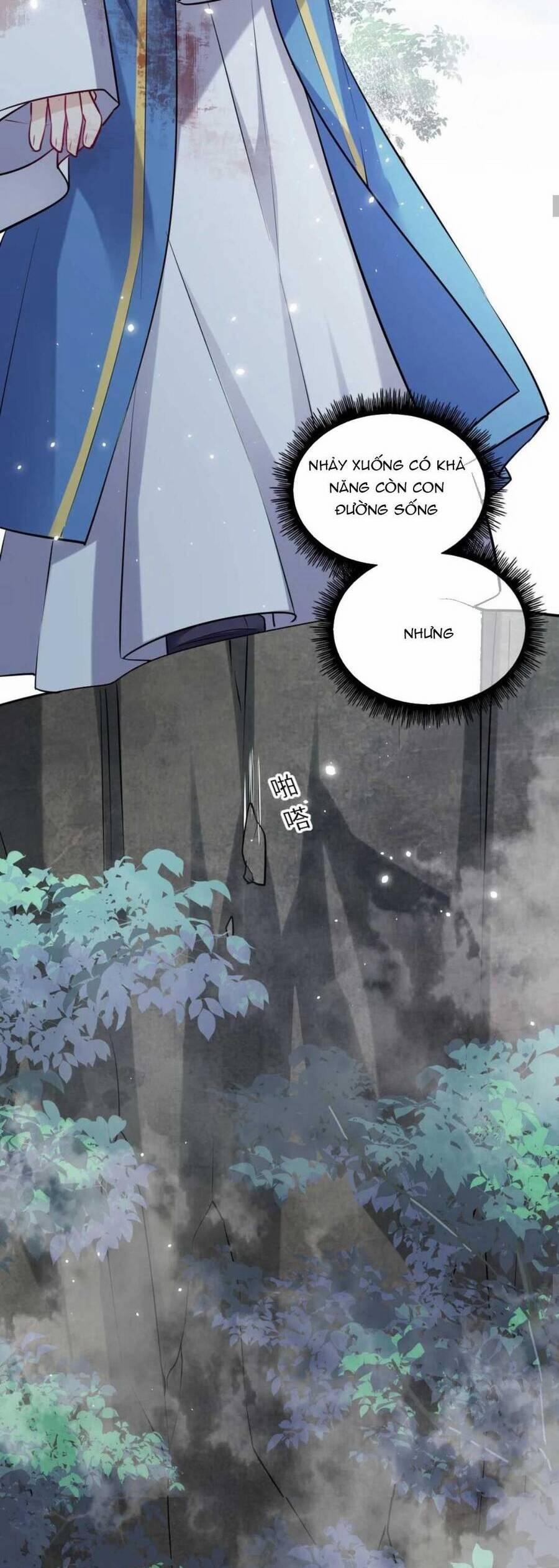 Ta Đem Hoàng Tử Dưỡng Thành Hắc Hóa 22 trang 20