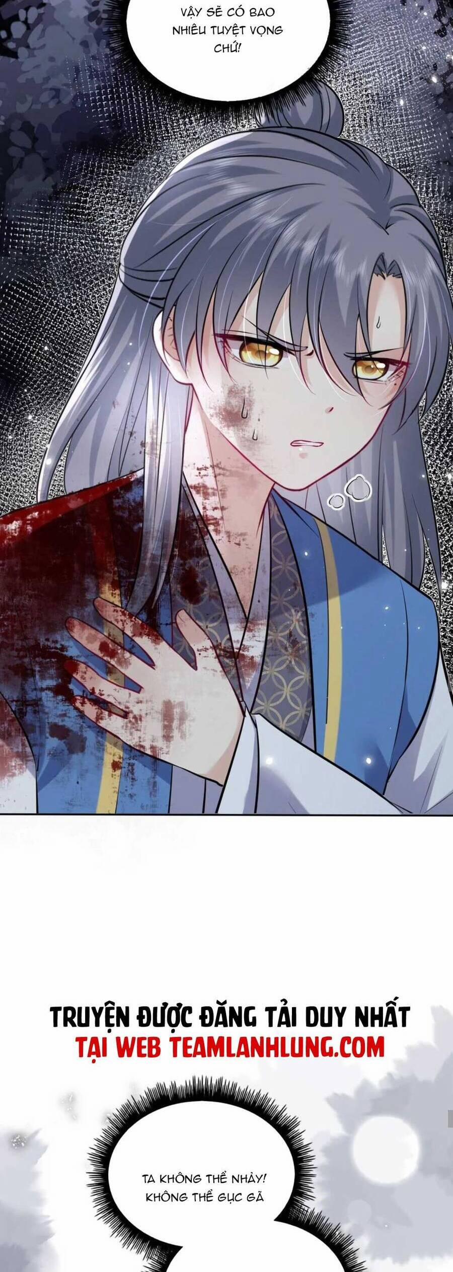 Ta Đem Hoàng Tử Dưỡng Thành Hắc Hóa 22 trang 22