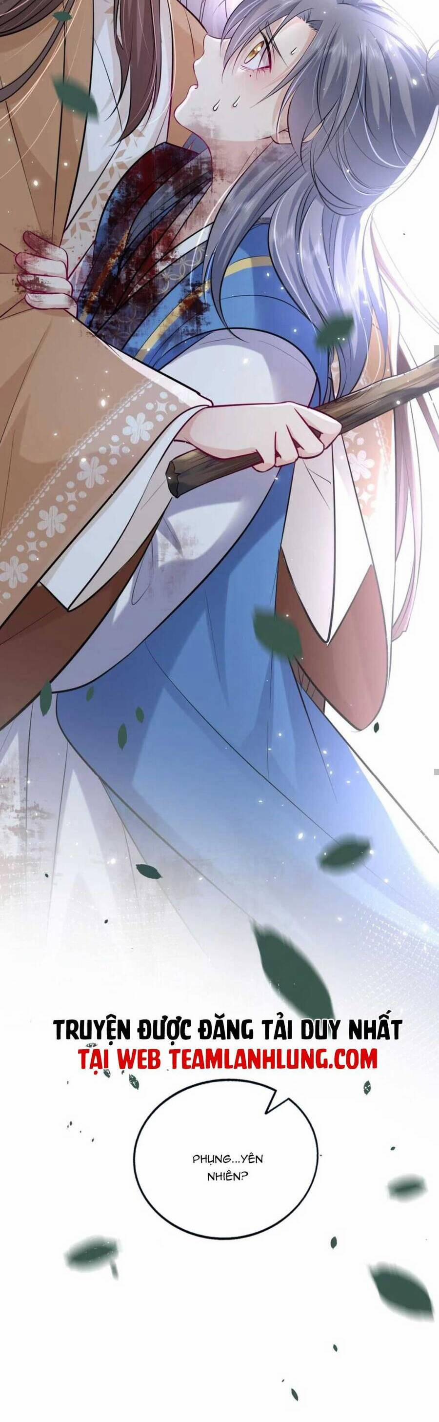 Ta Đem Hoàng Tử Dưỡng Thành Hắc Hóa 22 trang 27