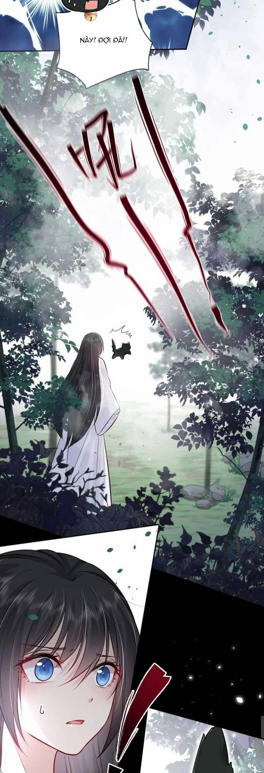 Ta Đem Hoàng Tử Dưỡng Thành Hắc Hóa 22 trang 6