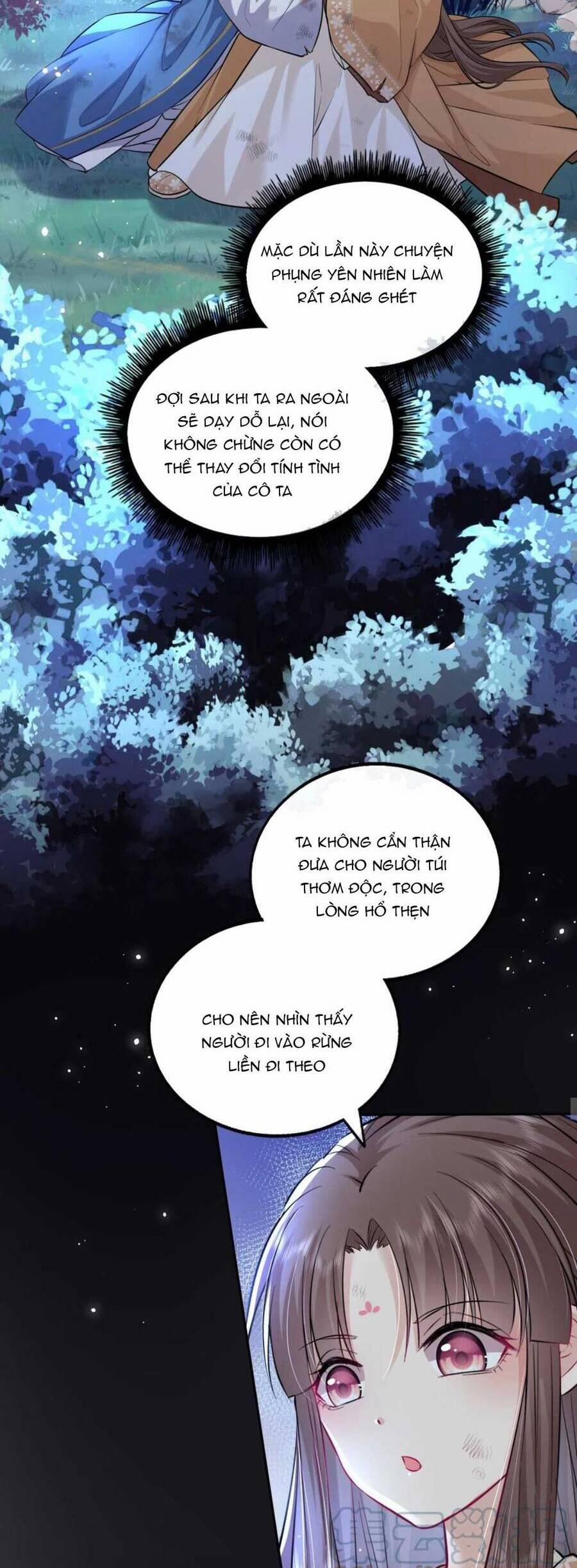 Ta Đem Hoàng Tử Dưỡng Thành Hắc Hóa 23 trang 12