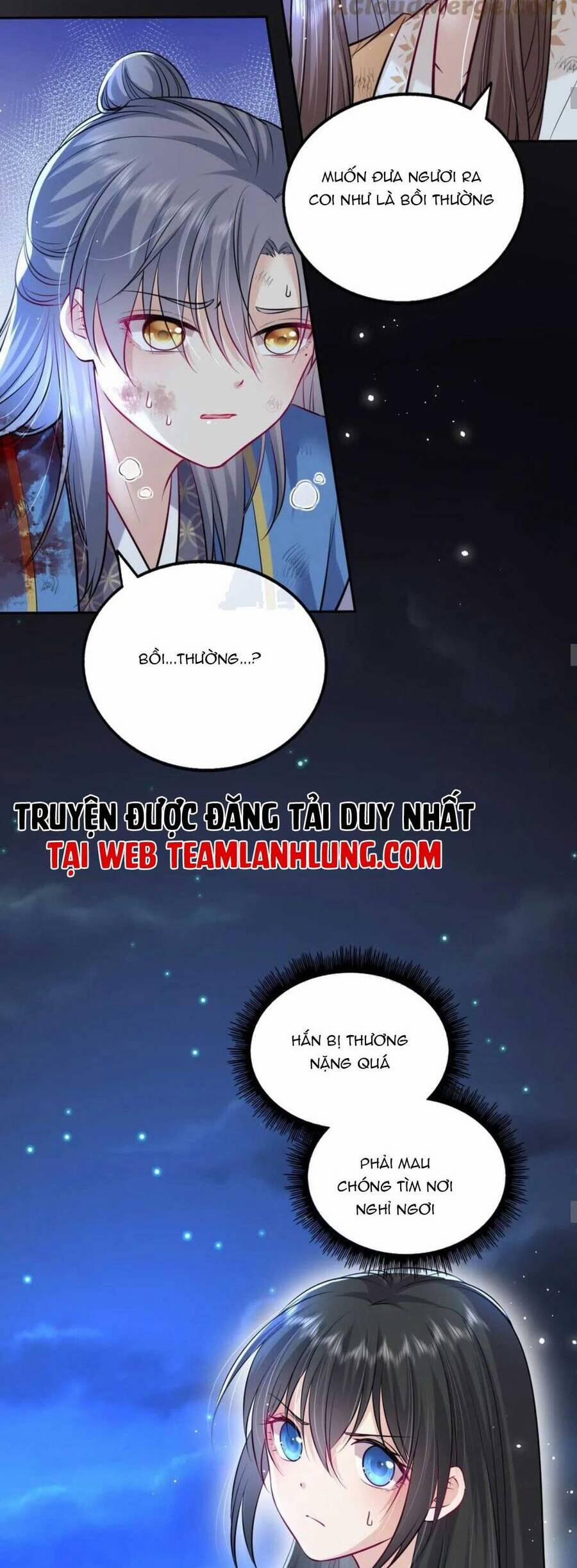 Ta Đem Hoàng Tử Dưỡng Thành Hắc Hóa 23 trang 13