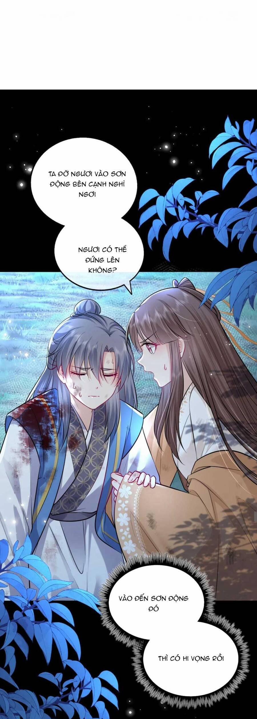 Ta Đem Hoàng Tử Dưỡng Thành Hắc Hóa 23 trang 16