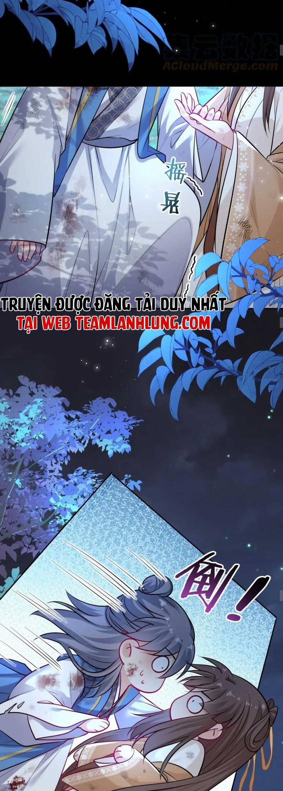 Ta Đem Hoàng Tử Dưỡng Thành Hắc Hóa 23 trang 17