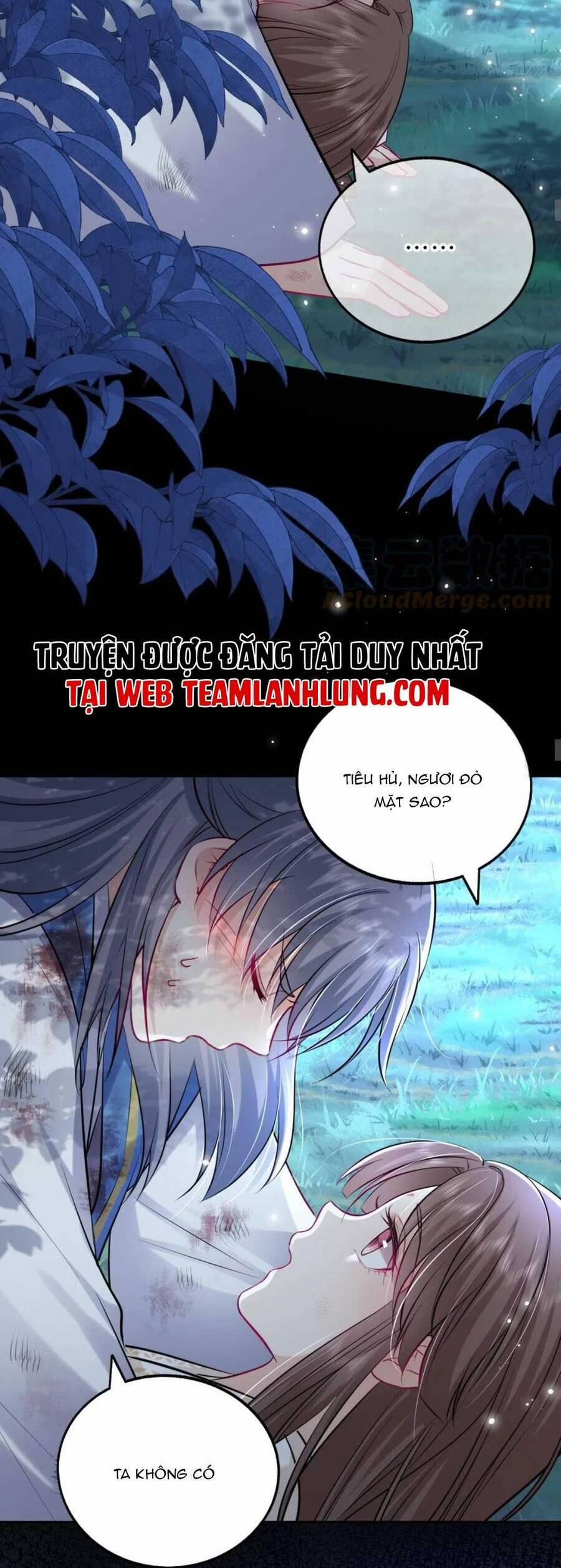 Ta Đem Hoàng Tử Dưỡng Thành Hắc Hóa 23 trang 19