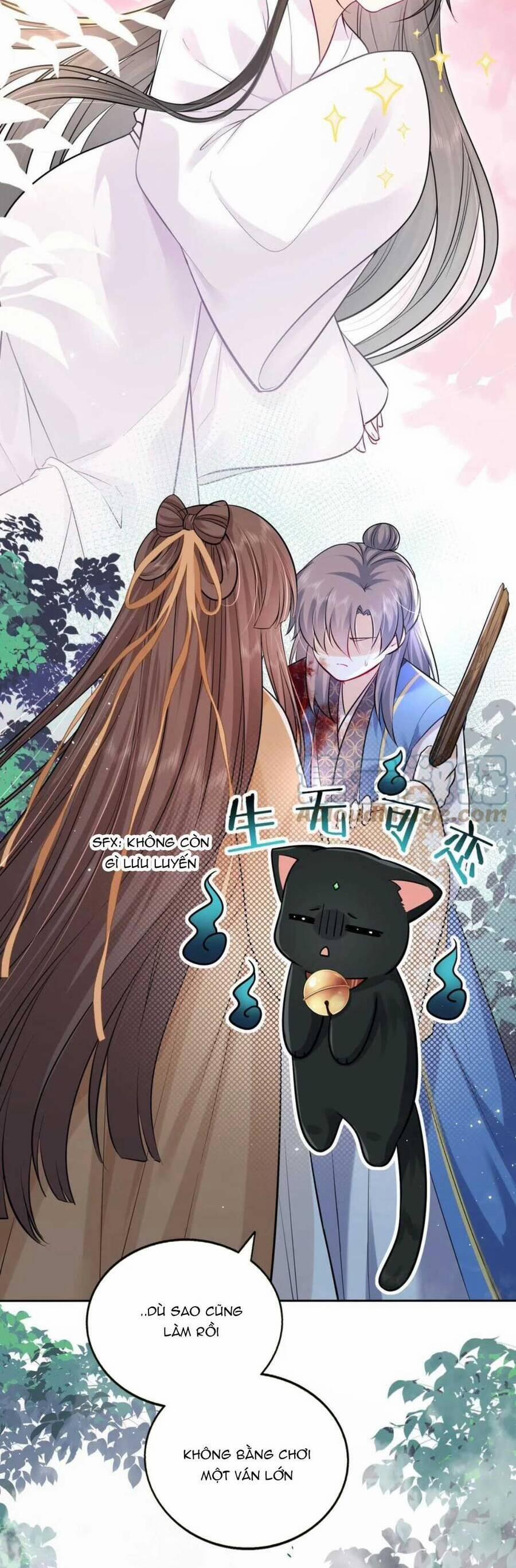 Ta Đem Hoàng Tử Dưỡng Thành Hắc Hóa 23 trang 2