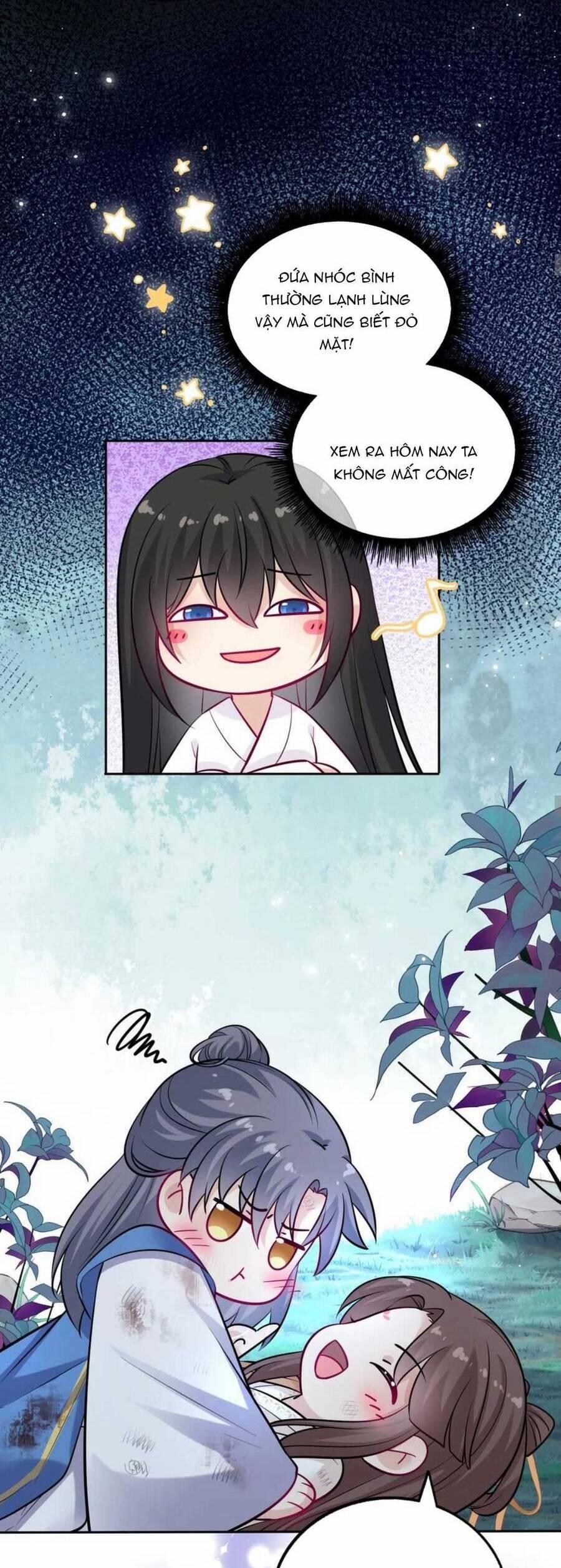 Ta Đem Hoàng Tử Dưỡng Thành Hắc Hóa 23 trang 20