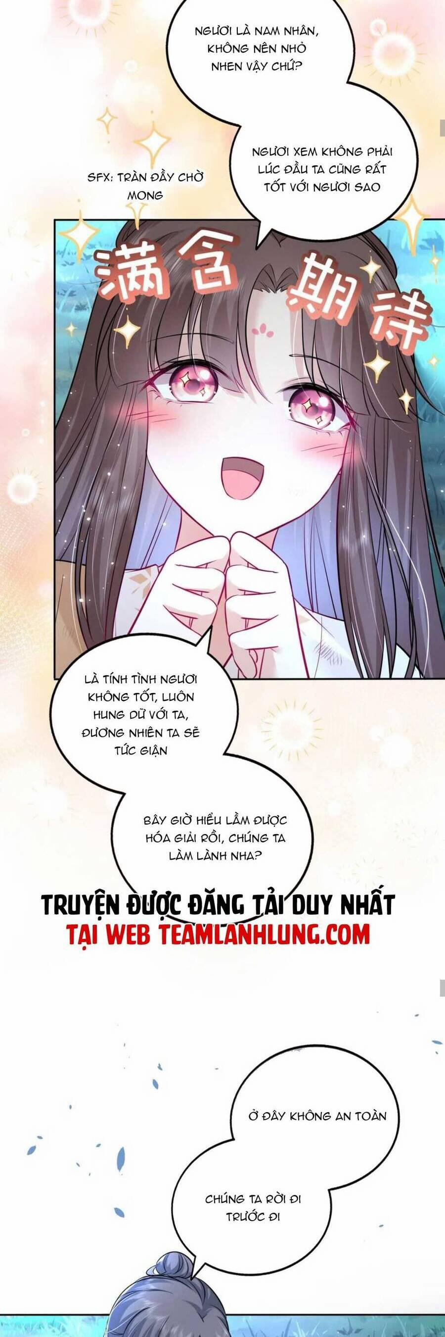 Ta Đem Hoàng Tử Dưỡng Thành Hắc Hóa 23 trang 23